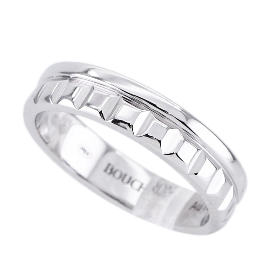 ブシュロン BOUCHERON キャトル ラディアント リング ハーフ キャトル