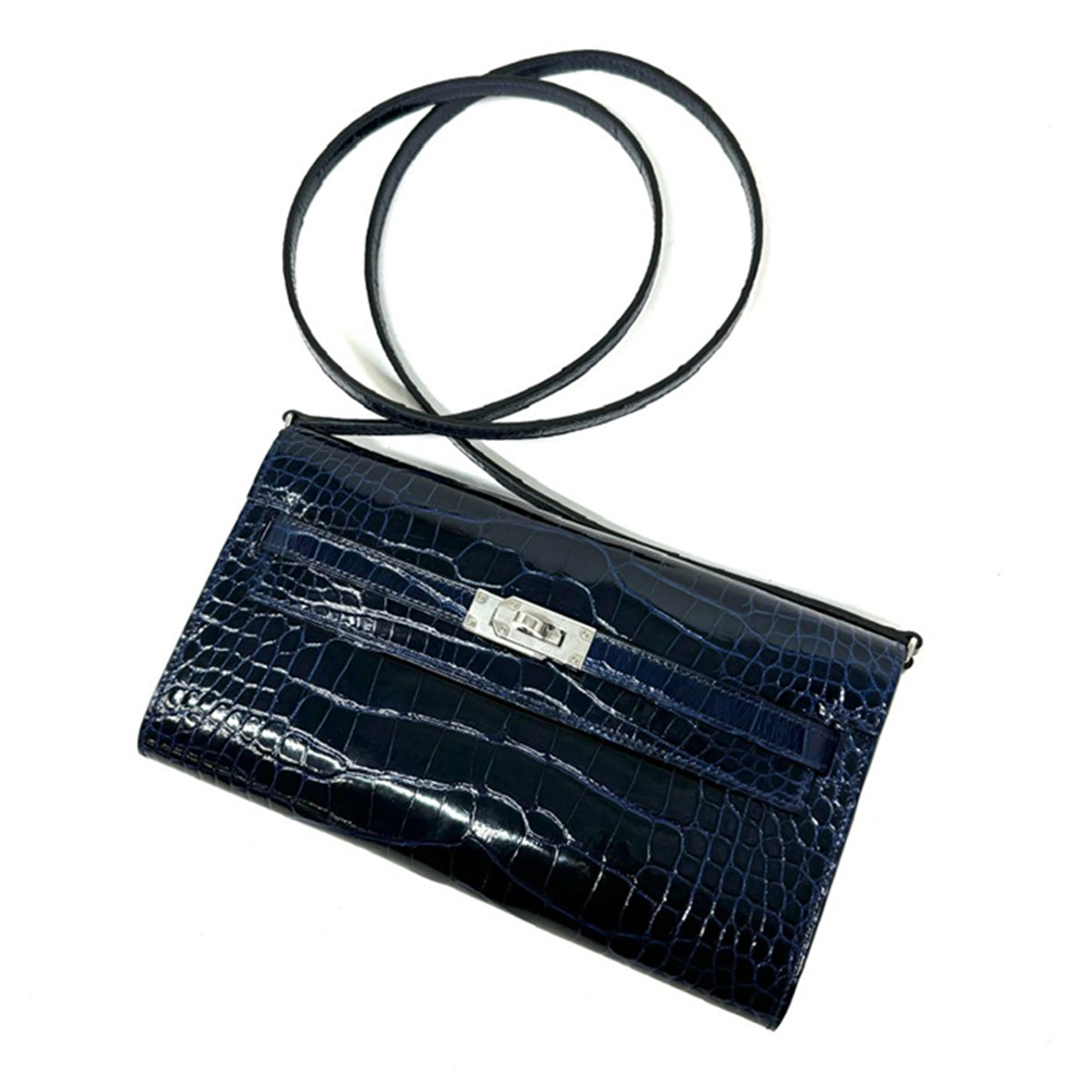 エルメス HERMES ケリーウォレットトゥーゴー ケリーウォレット