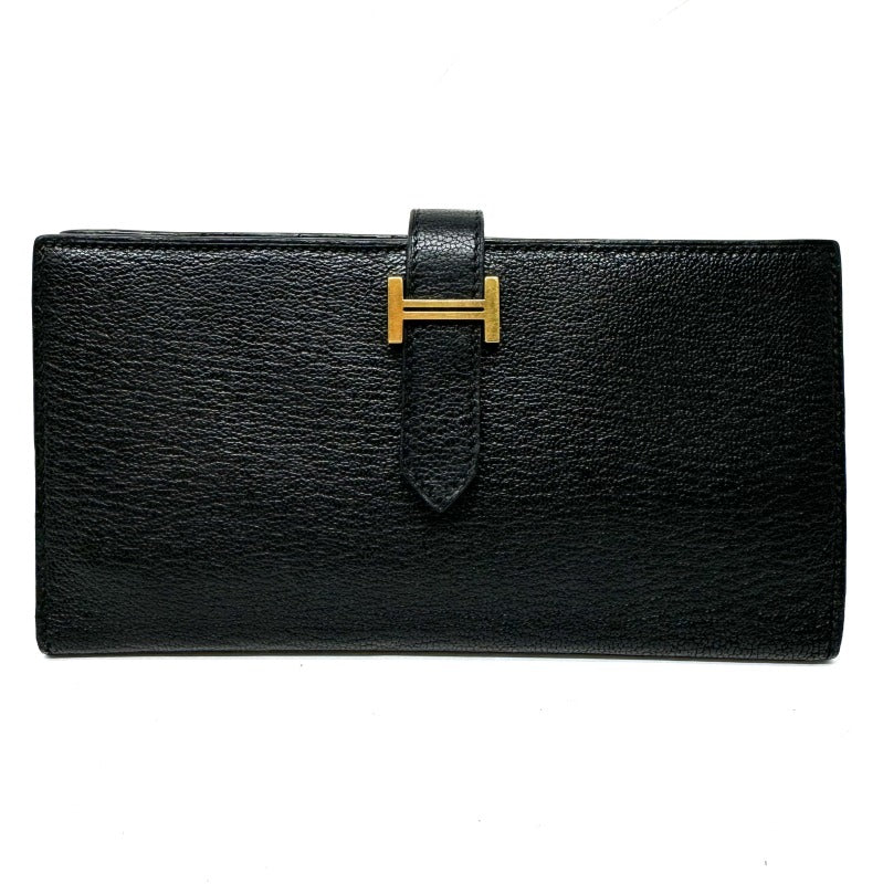 エルメス HERMES ベアンスフレ ベアン スフレ 財布 長財布 ロング 