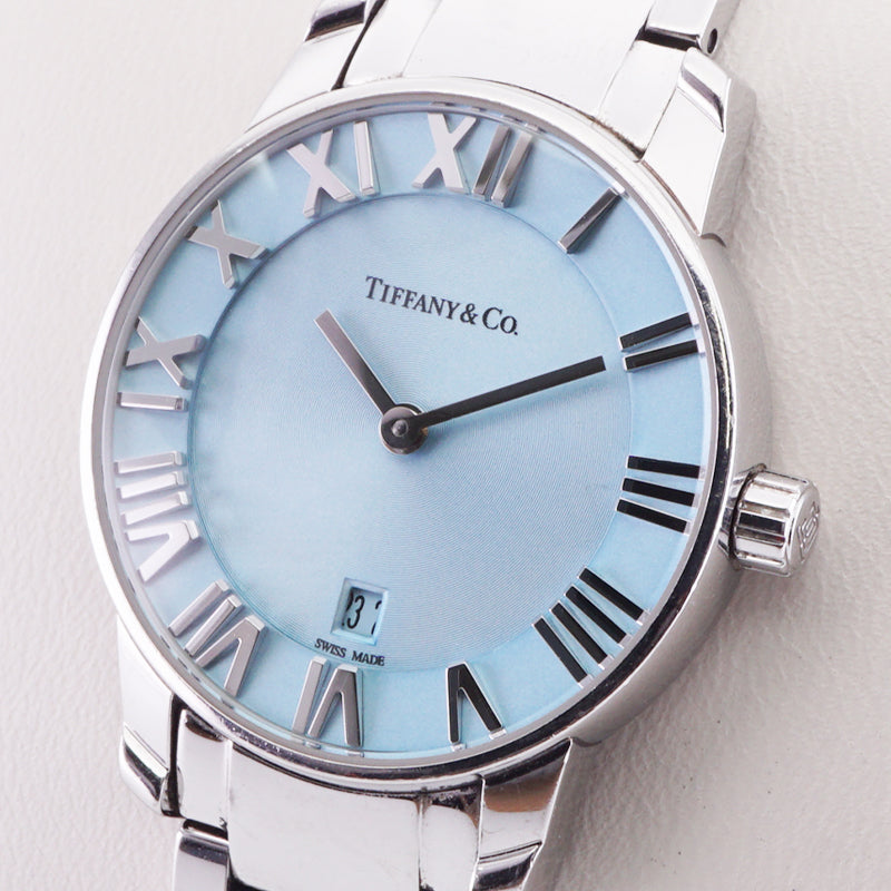 ティファニー TIFFANY&Co. アトラス2ハンド Atlas 2Hand