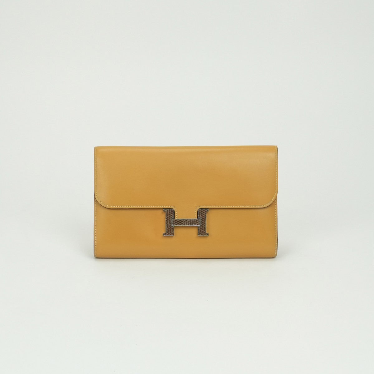 HERMES コンスタンス ロングウォレット リザード HERMES コンスタンス ロングウォレット リザード