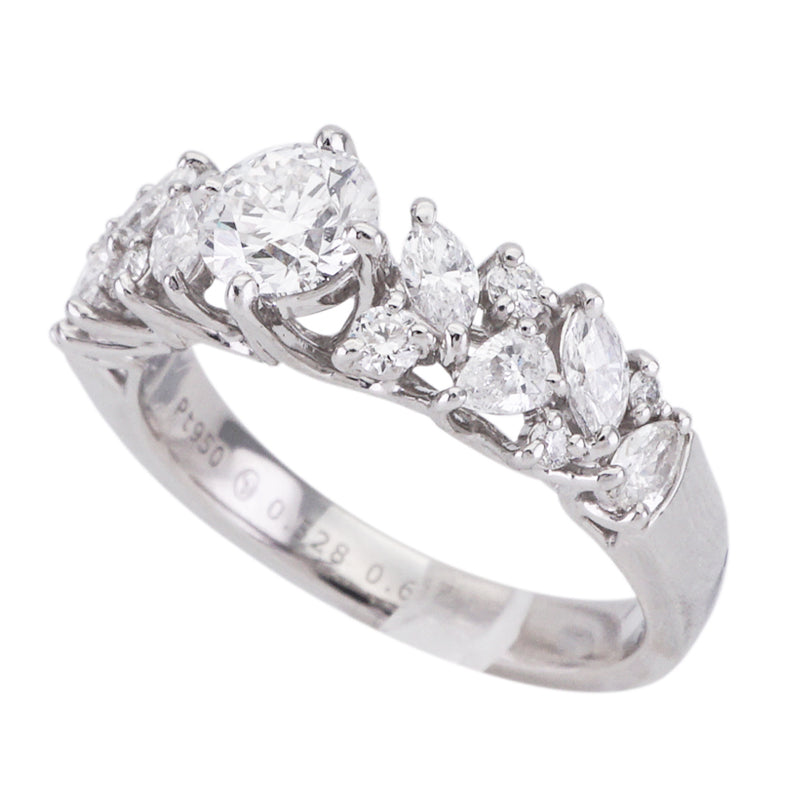 ダイヤモンドシライシ DIAMOND SHIRAISHI Opera オペラ リング 指輪