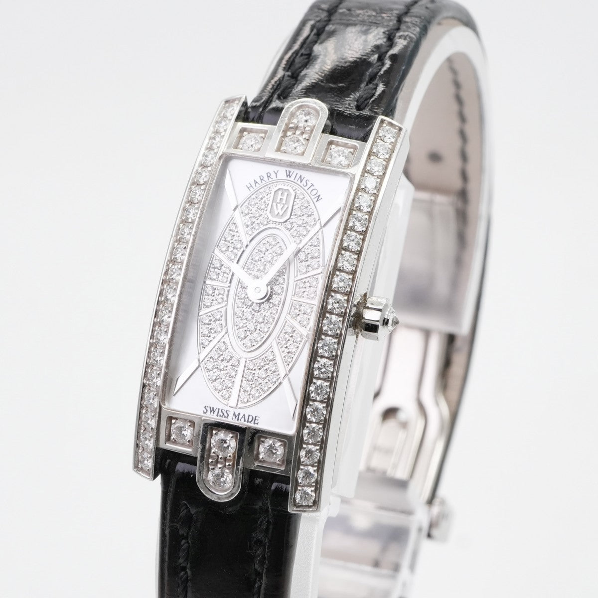 ハリーウィンストン HARRY WINSTON アヴェニューCミニ