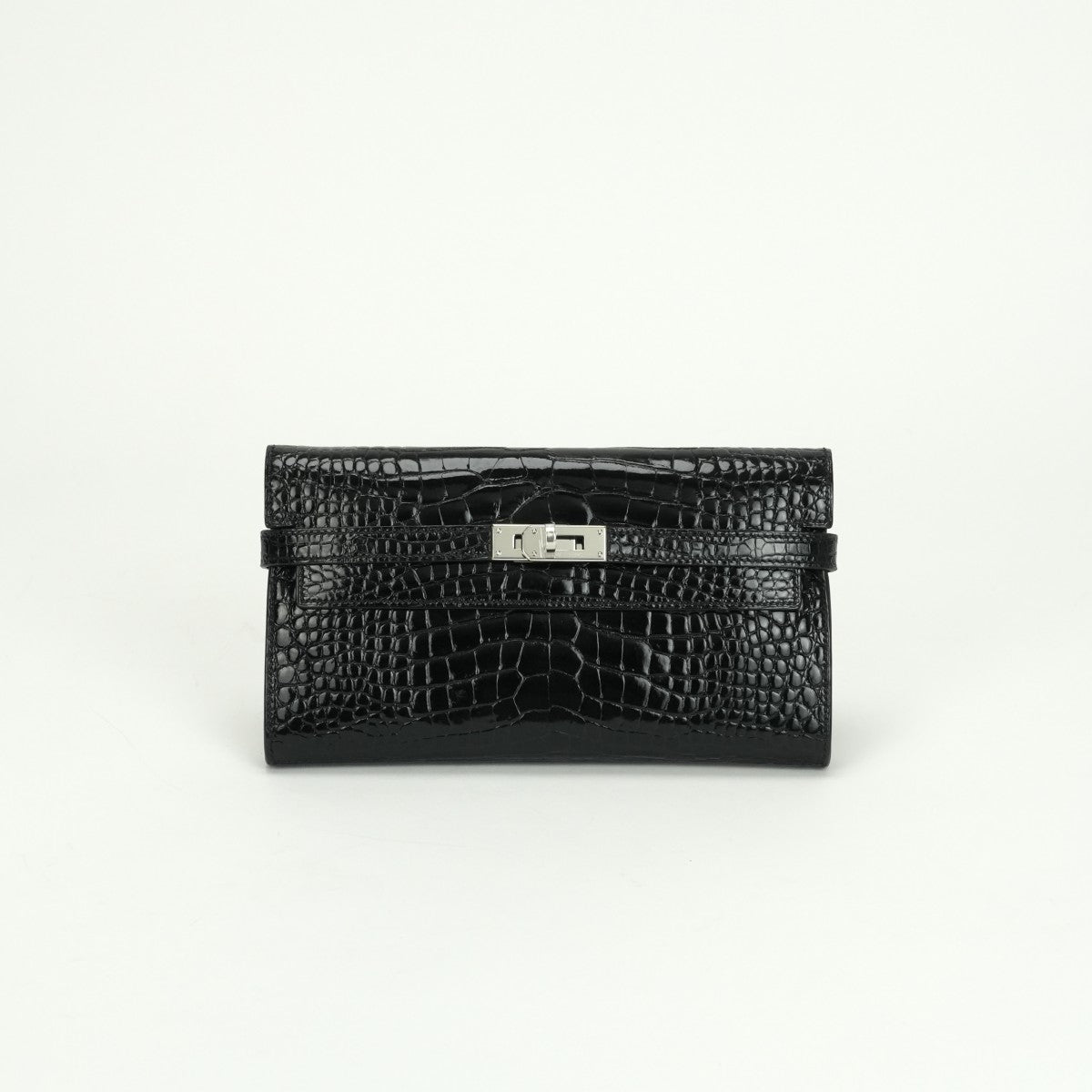 エルメス HERMES ケリーウォレット ケリーウォレットロング 財布 長