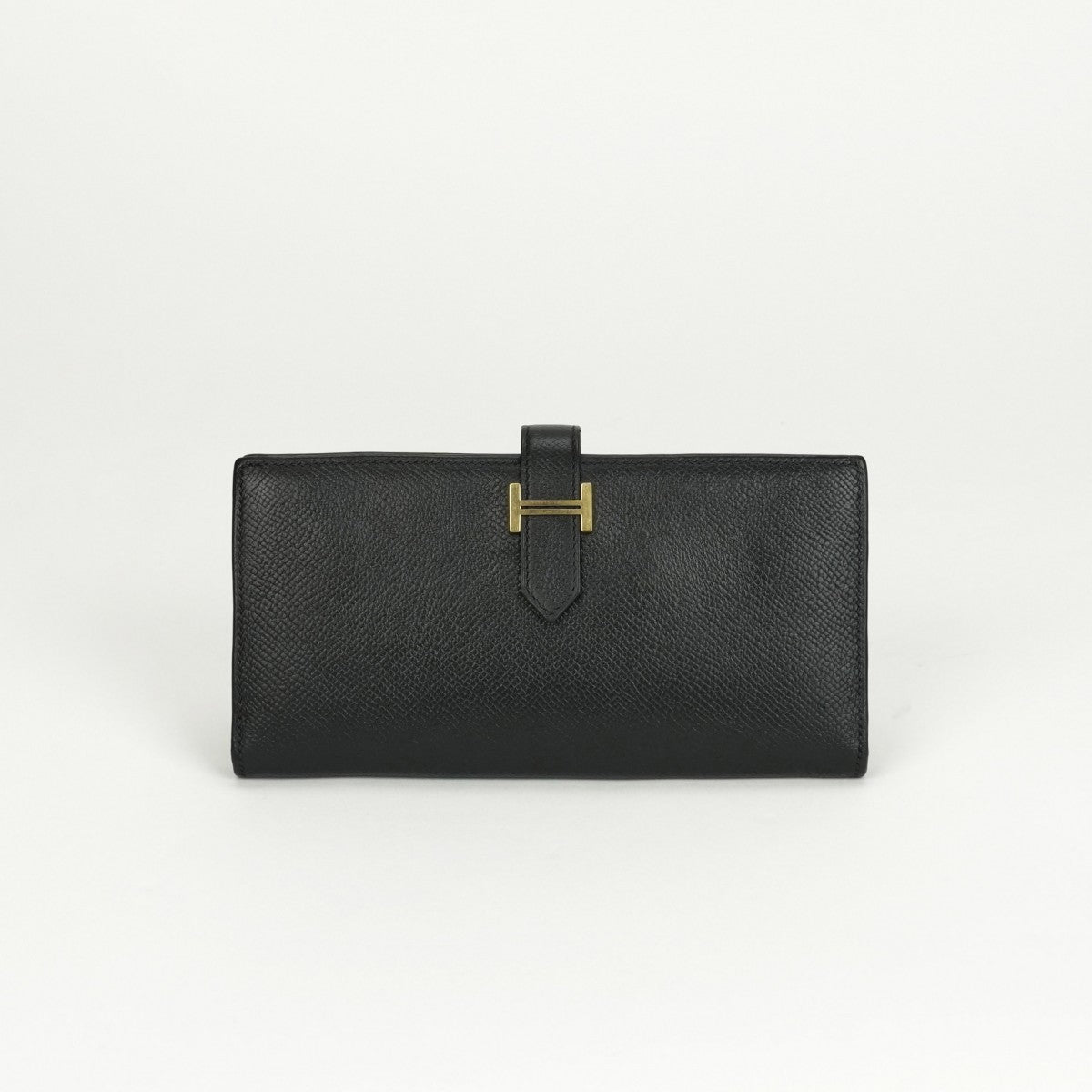 エルメス HERMES ベアンスフレ ベアン スフレ 財布 長財布