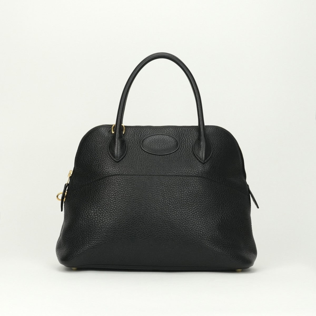 HERMES エルメス ボリード31 ブラック ゴールド金具 □B 付属品完備 HERMES エルメス ボリード31 トゴ ブラック