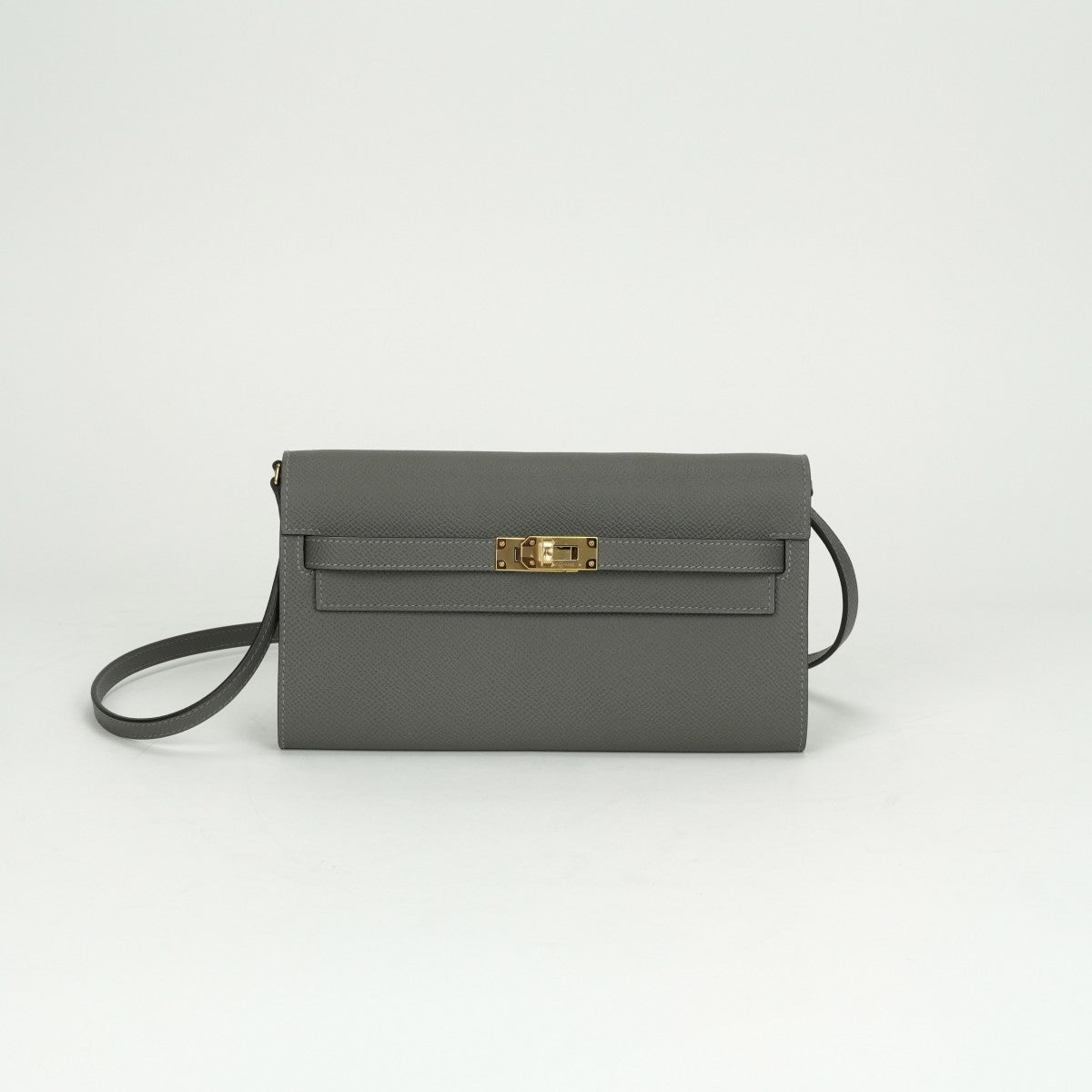 エルメス HERMES ケリーウォレットトゥーゴー ケリーウォレット 
