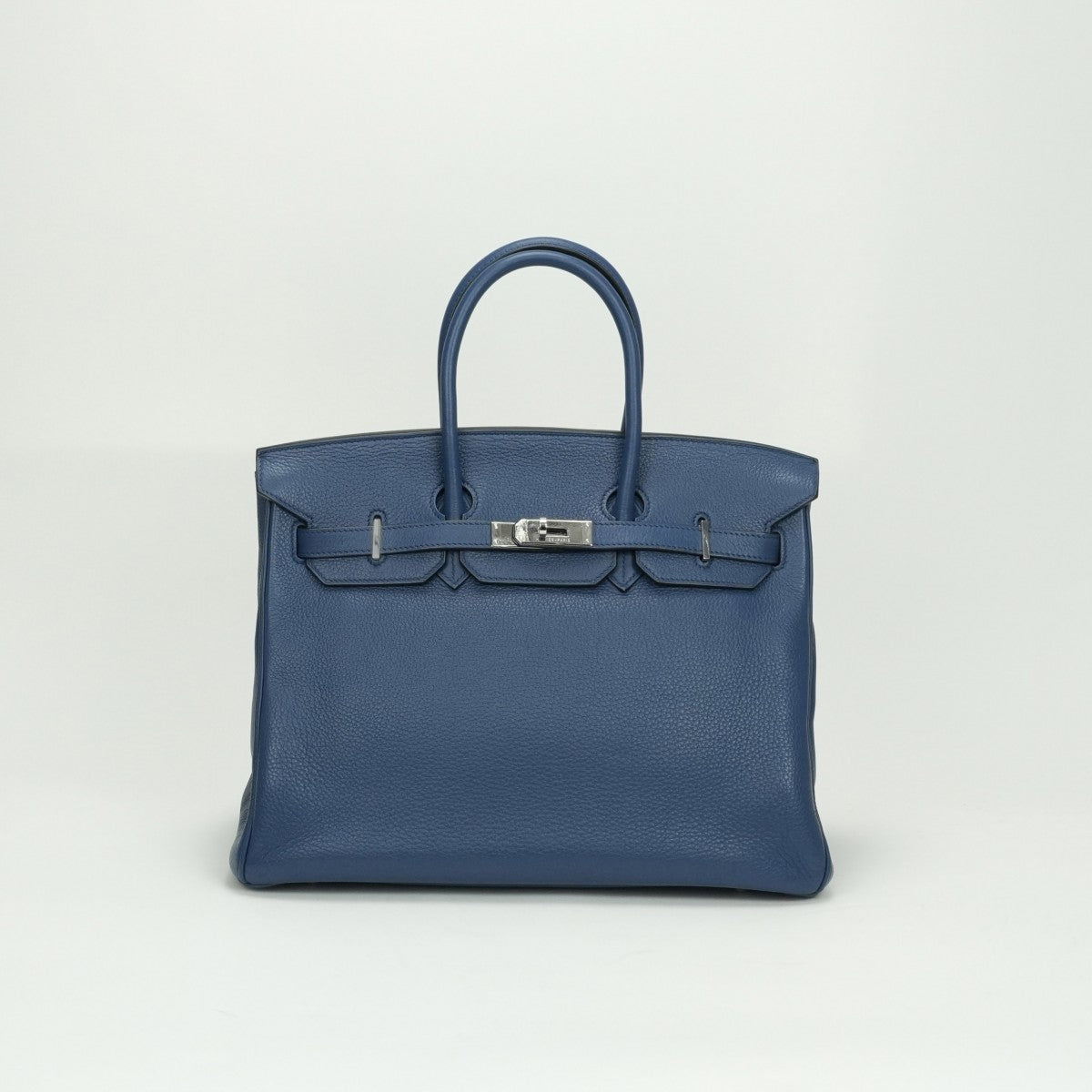 エルメス HERMES バーキン35空箱　レインカバー、ショップカード付き エルメス HERMES バーキン35空箱 レインカバー、ショップカード付き