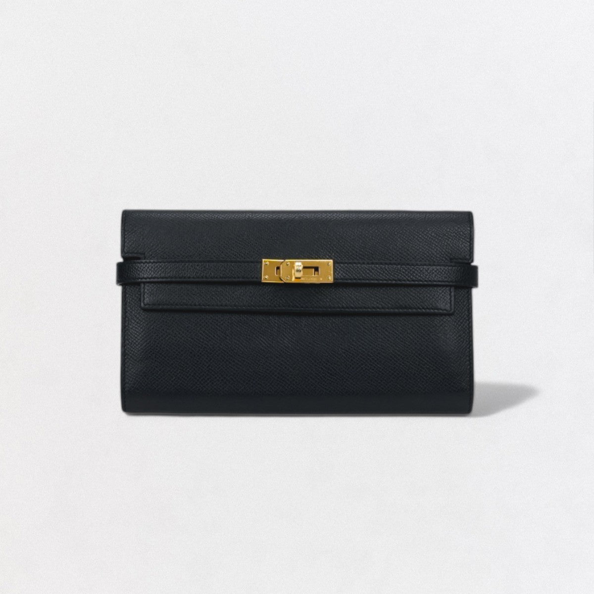 エルメス HERMES ケリーウォレット ケリーウォレットロング 財布 長