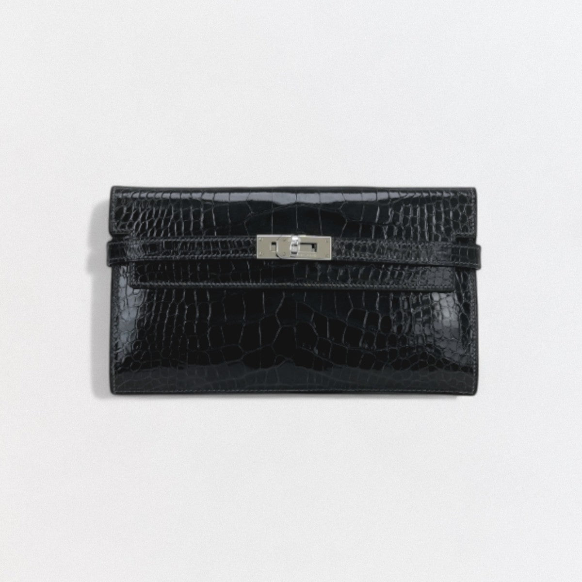 エルメス HERMES ケリーウォレット ケリーウォレットロング 財布 長