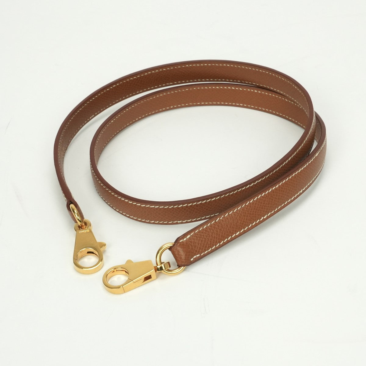 エルメス　ストラップ (ベージュ系) エルメス HERMES ショルダーストラップ ショルダー ストラップ その他