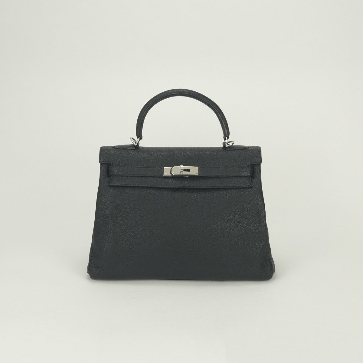 エルメス ブラック トートバッグ エルメス HERMES ケリー32 ケリー 32 バッグ トートバッグ ショルダー