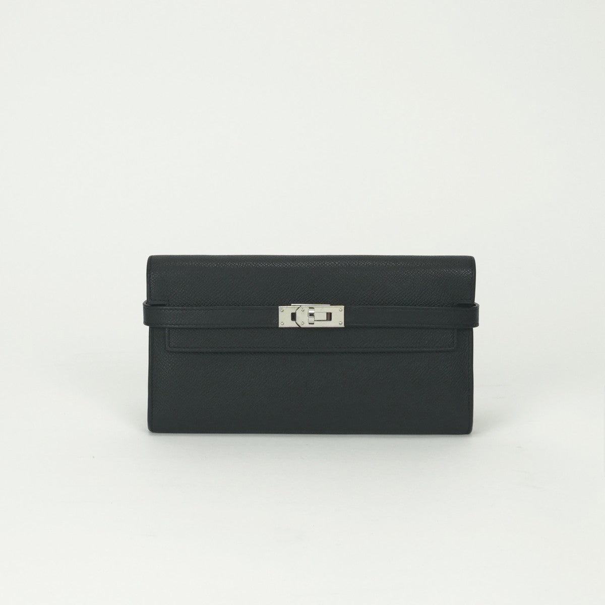 エルメス HERMES ケリーウォレット ケリーウォレットロング 財布 長 