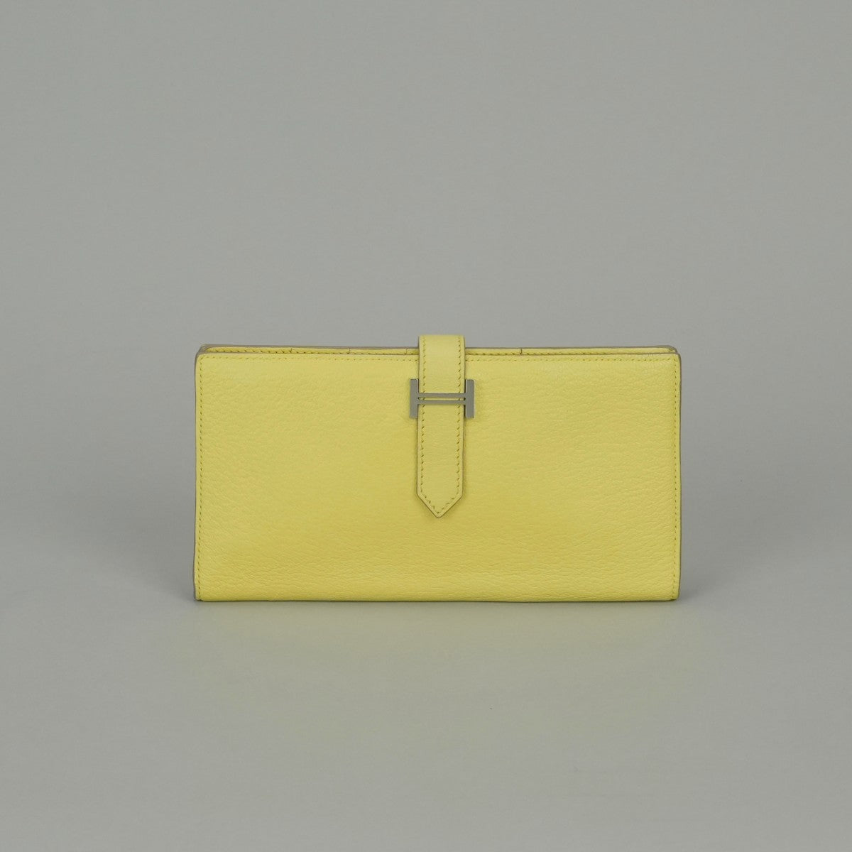 エルメス HERMES ベアンスフレ ベアン スフレ 財布 長財布 ロング 