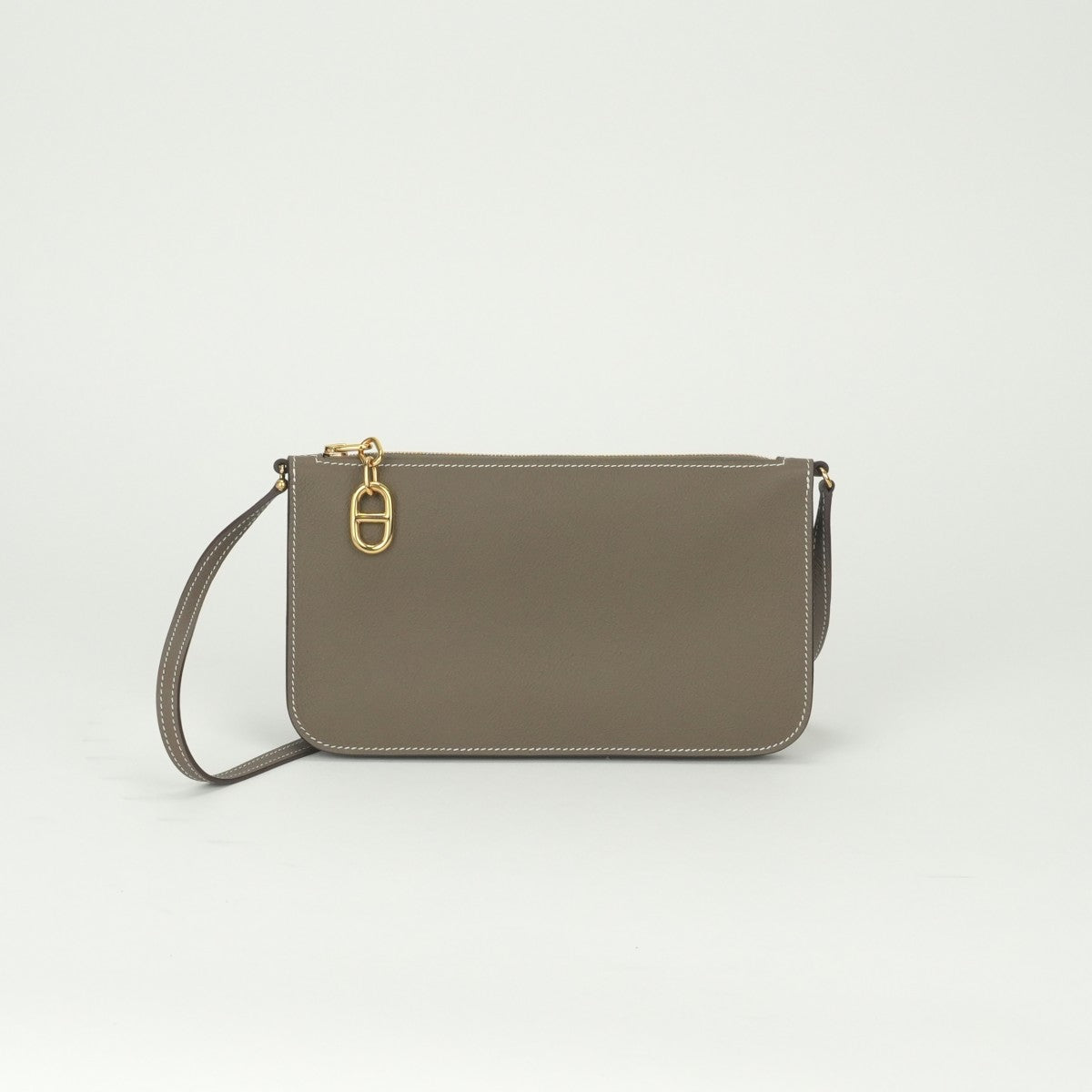 エルメス HERMES ジップアンゴー ジップアンゴー トゥーゴー バッグ 