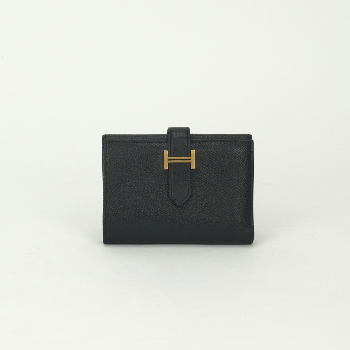 エルメス HERMES ベアンコンビネ ベアン 財布 三つ折り財布 ミニ財布