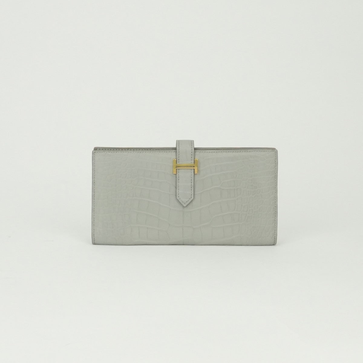 エルメス HERMES ベアンスフレ ベアン スフレ 財布 長財布 ロング 