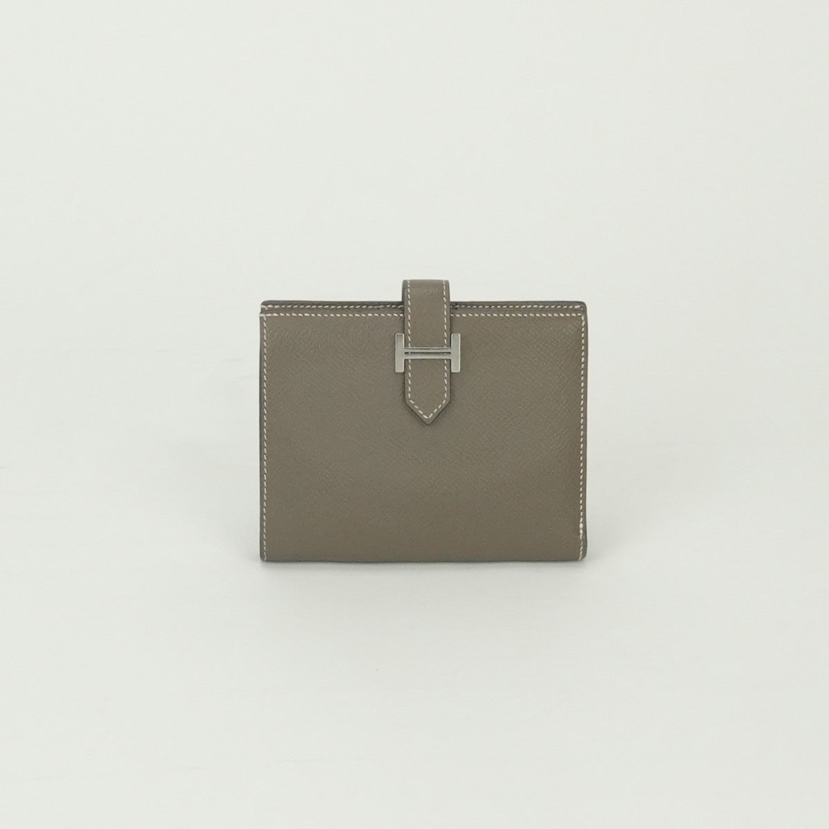 エルメス HERMES ベアンコンパクト ベアン コンパクト 財布 二つ折り