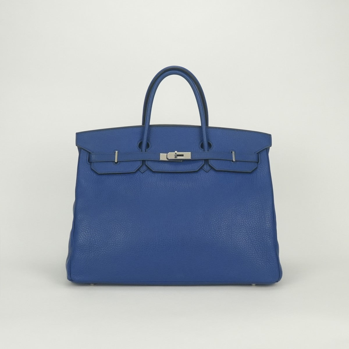 エルメスバーキン エルメス ブルー HERMES エルメス バーキン30 