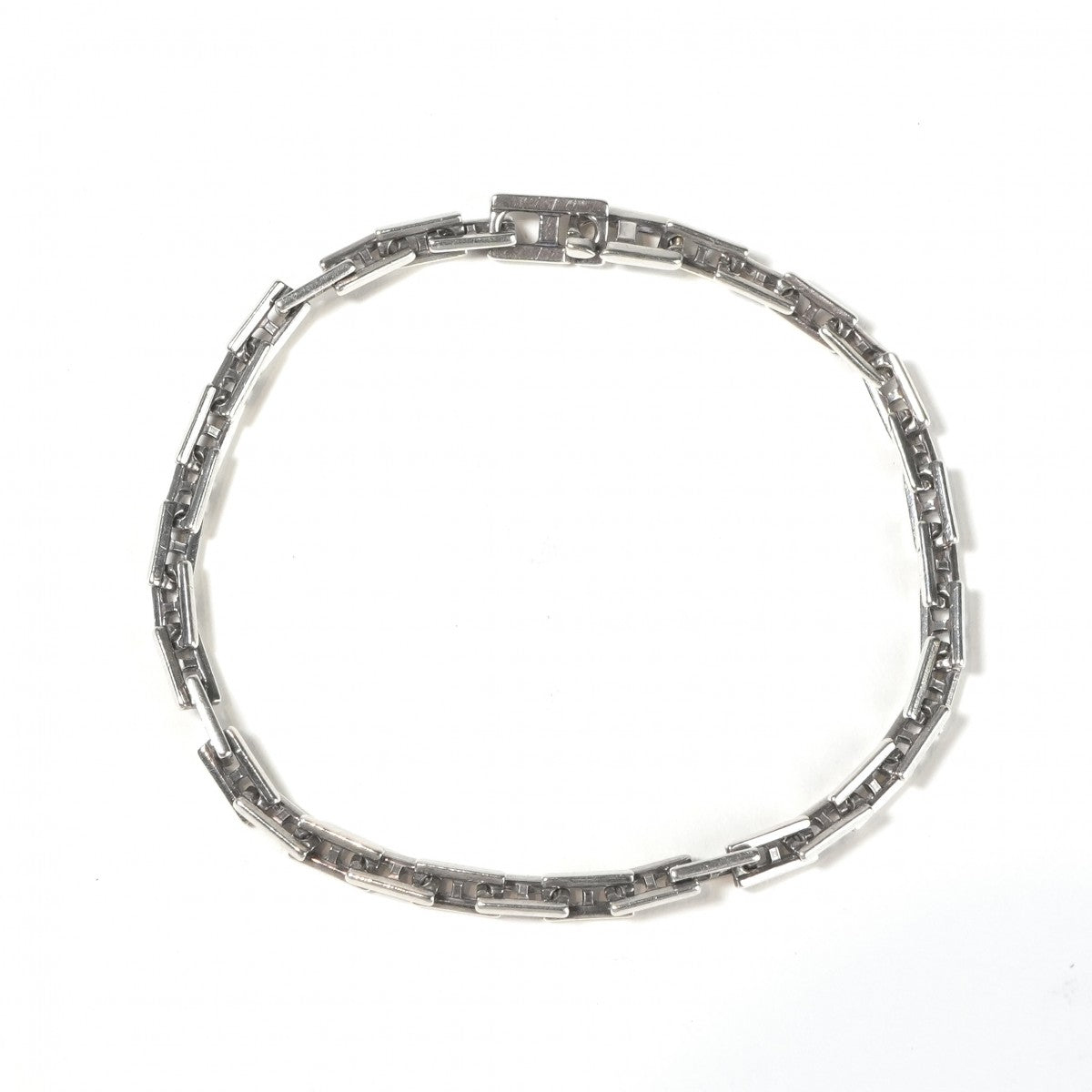 HERMES ヘラクレスMM ブレスレット Ag925 エルメス HERMES ヘラクレスMM ヘラクレス19 ブレスレット バングル