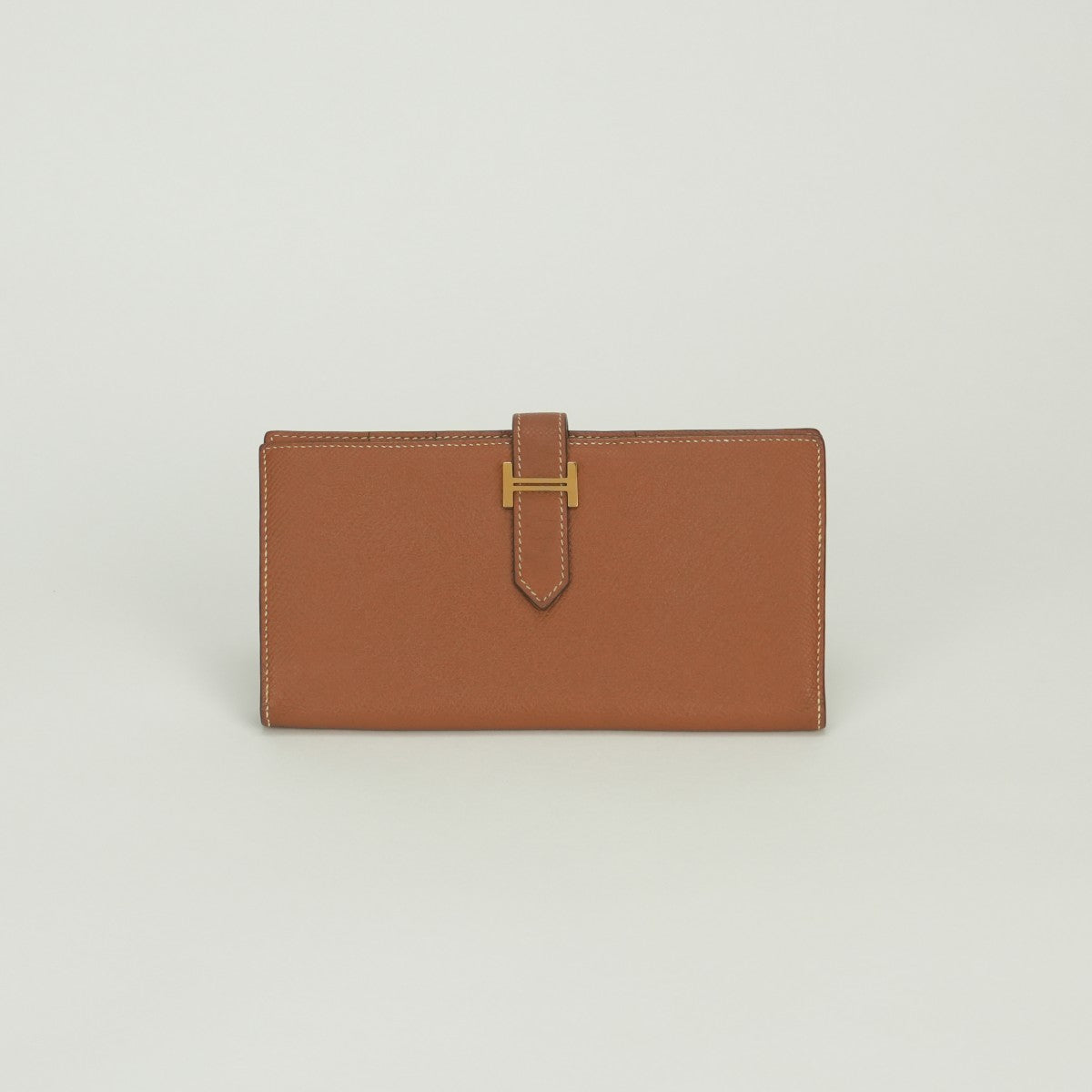 エルメス HERMES ベアンスフレ ベアン スフレ 財布 長財布 ロング