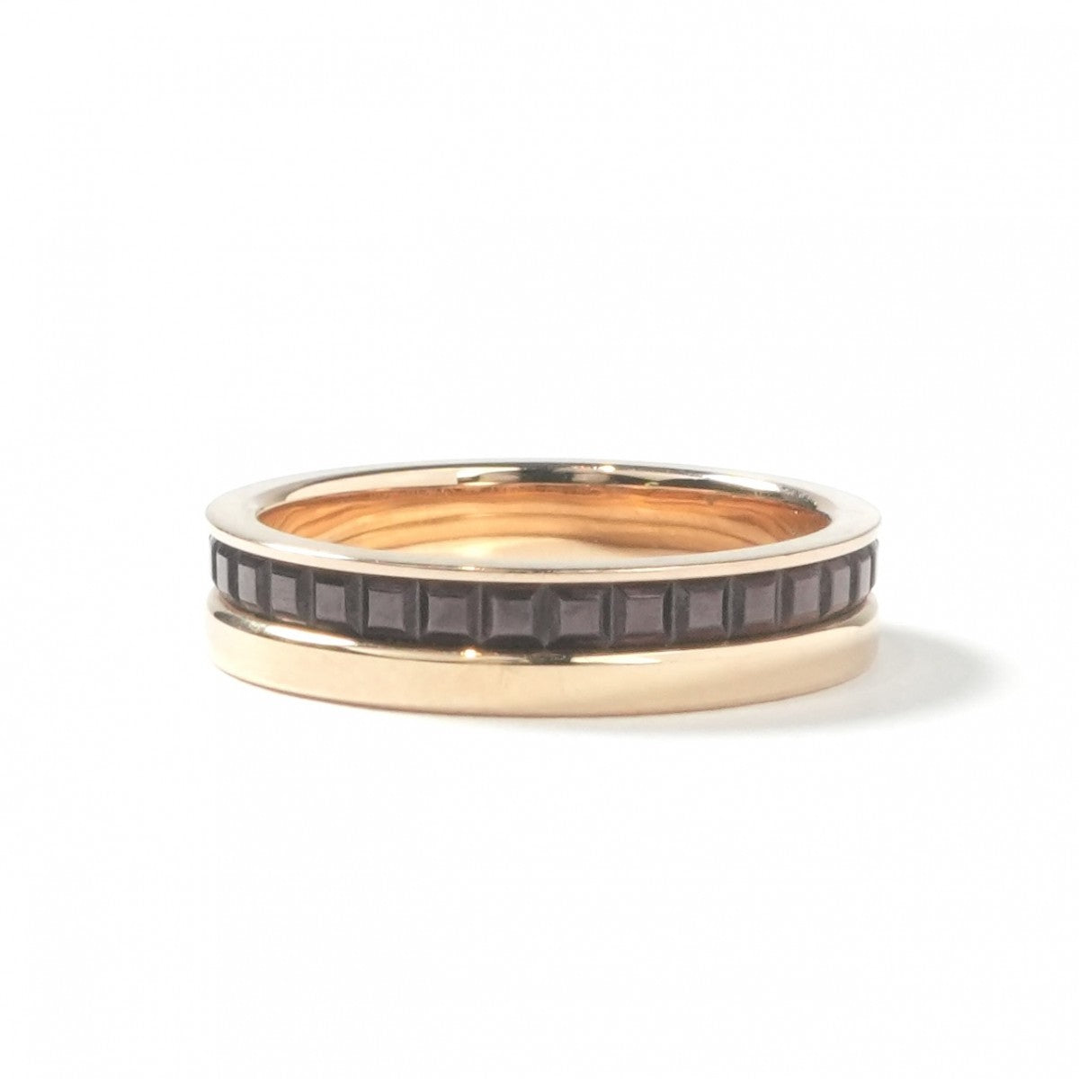 ブシュロン BOUCHERON キャトル クラシック リング ハーフ キャトル