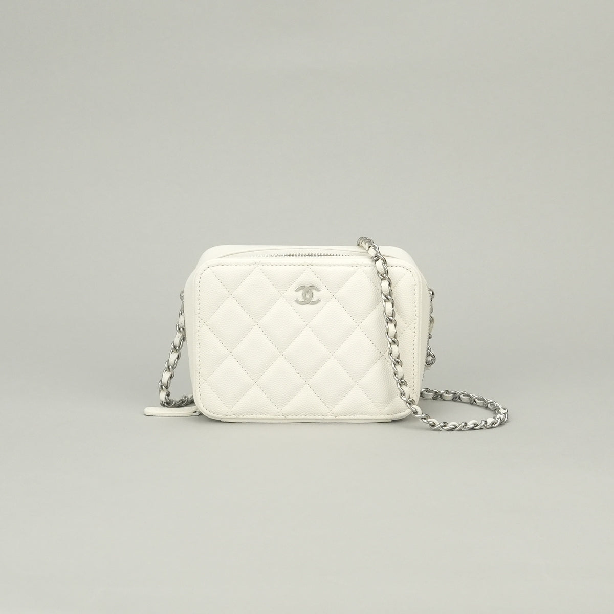 シャネル CHANEL マトラッセ バッグ ショルダーバッグ キャビアスキン