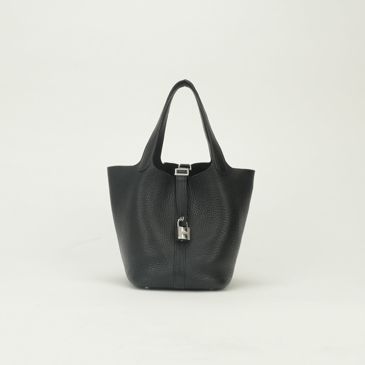 エルメス HERMES ピコタンロックPM 18 バッグ トートバッグ トリヨン