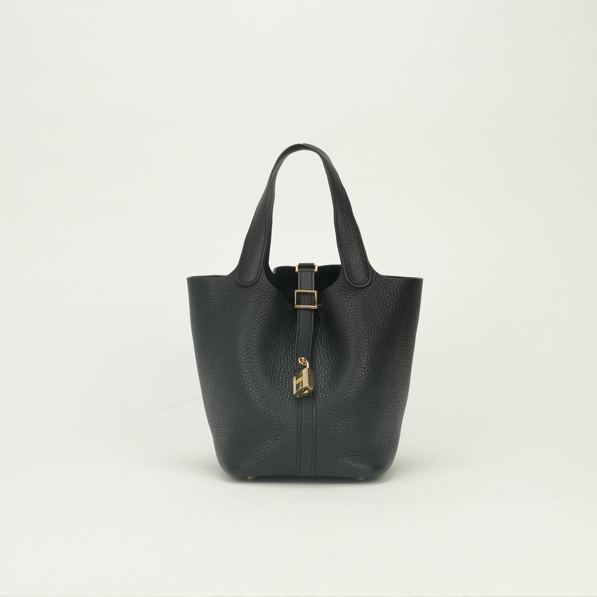 エルメス HERMES ピコタンロックPM 18 バッグ トートバッグ トリヨン