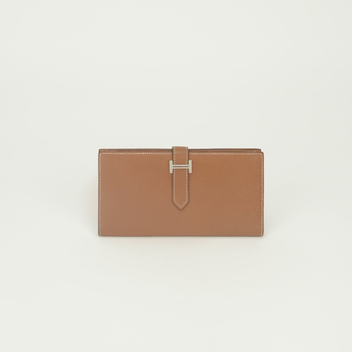 エルメス HERMES ベアンスフレ 財布 長財布 ロングウォレット エプソン