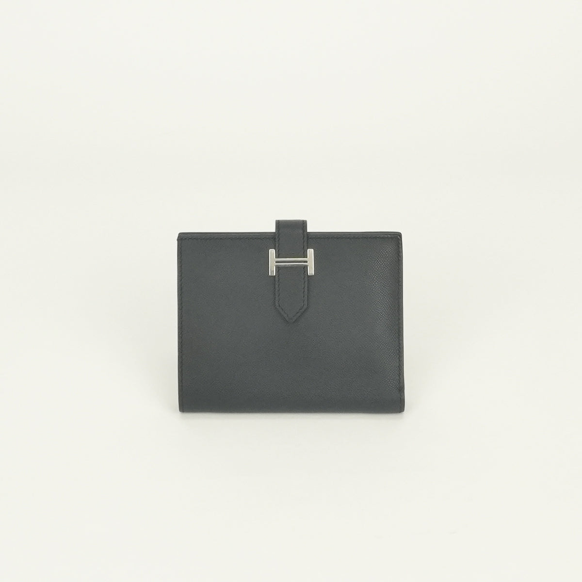 エルメス HERMES ベアンコンパクト 財布 二つ折り財布 ミニ財布 ミニ