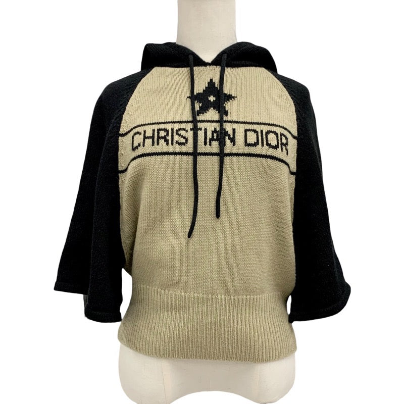 クリスチャンディオール CHRISTIAN DIOR トップス フーディ カシミヤ