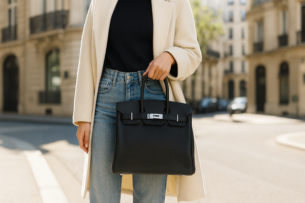 ニューヨークで再注目｜エルメス・オータクロアという選択