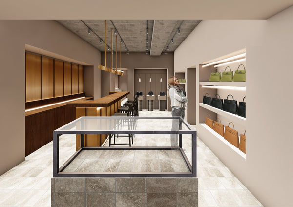 【銀座に初の実店舗】エルメス専門店「H3VINTAGE」が6月グランドオープン！WEB未公開モデルの店頭限定・先行販売も