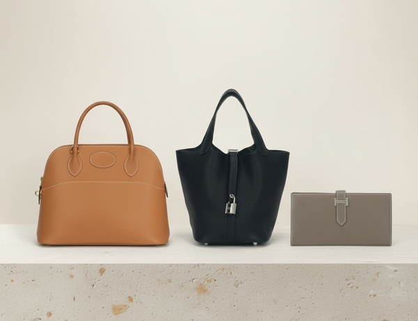 初めてのエルメス、「予算はいくら？」をプロが解説 | 価格帯別おすすめアイテム（財布・小物〜バッグまで）