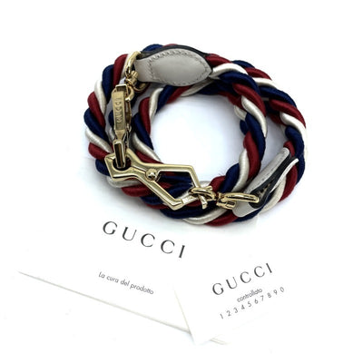 グッチ GUCCI シルヴィ バッグ トートバッグ ショルダーバッグ レザー ホワイト 白 ゴールド金具 ハンドバッグ ミニバッグ