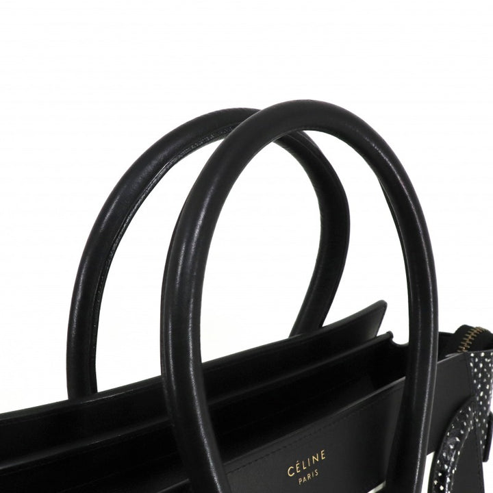 CELINE ラゲージ　マイクロ セリーヌ CELINE ラゲージ マイクロ マイクロラゲージ ラゲージ