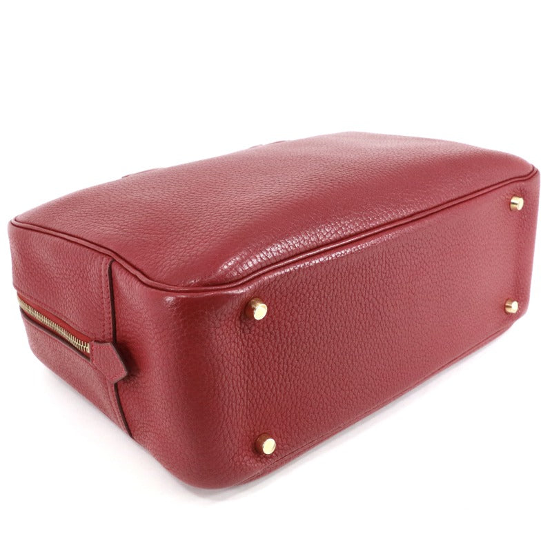 エルメス HERMES プリュム32 プリュム 32 バッグ トートバッグ トゴ 