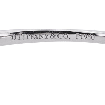 ティファニー TIFFANY&Co. ティファニー トゥルー エンゲージメント リング ティファニー トゥルー ダイヤモンド プラチナ ティファニー トゥルー リング 指輪 Pt950 シルバー ダイヤリング 婚約指輪 プラチナ スクエア