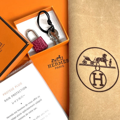 エルメス HERMES バーキン25 バーキン 25 バッグ トートバッグ ニロティカス リセ クロコダイル ローズシェヘラザード ピンク シルバー金具 エキゾチック