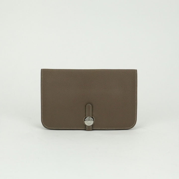 エルメス HERMES ドゴンGM ドゴン GM ドゴンデュオ 財布 長財布 ロング