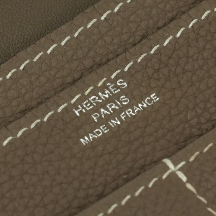 エルメス HERMES ドゴンGM ドゴン GM ドゴンデュオ 財布 長財布