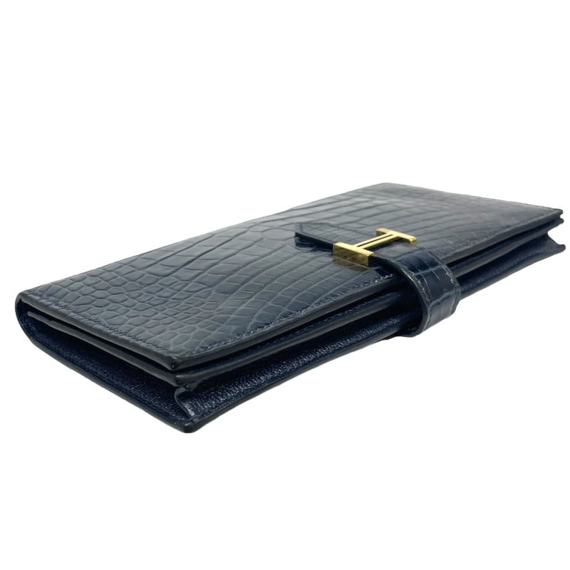 エルメス HERMES ベアンスフレ ベアン スフレ 財布 長財布 ロング