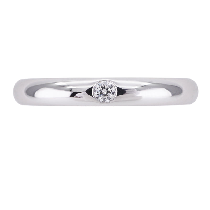 HARRY WINSTON HARRY WINSTON Round Cut Marriage Ring Round Cut Marriage Ring Classic Diamond Band Ring Ring Pt950/750RG Silver Gold Wedding Ring Marriage Ring Platinum Rose Gold