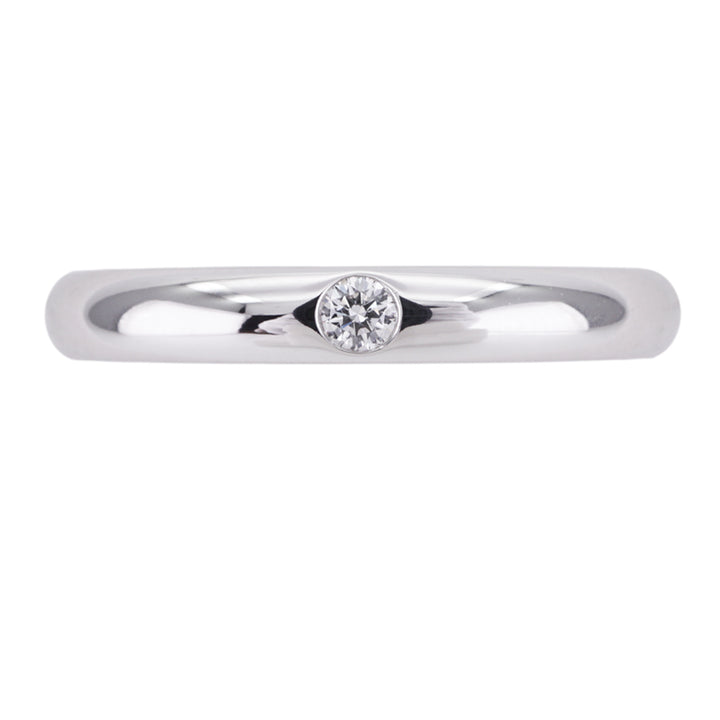 ハリーウィンストン HARRY WINSTON ラウンドカット・マリッジリング