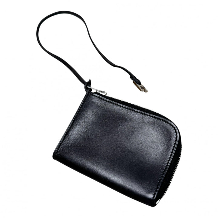 エルメス HERMES 財布 コインケース 小銭入れ ボックスカーフ ノワール