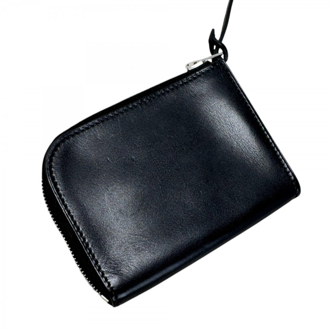 エルメス HERMES 財布 コインケース 小銭入れ ボックスカーフ ノワール