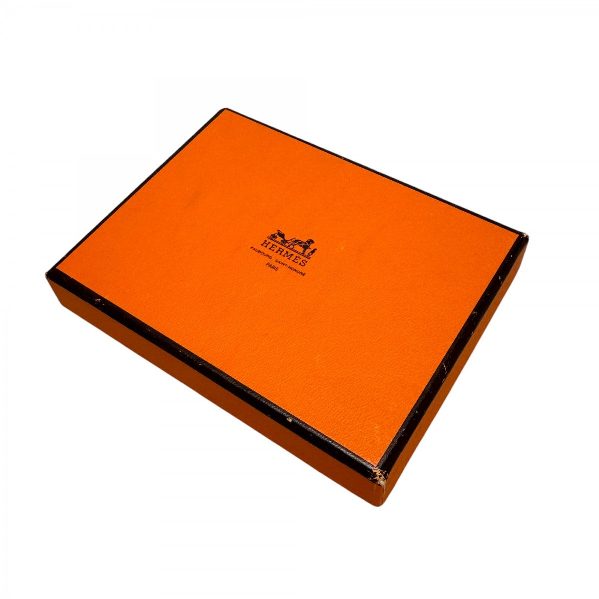 HERMES 爱马仕钱包硬币盒硬币钱包黑色黑色银色金属配件钱包皮革皮革