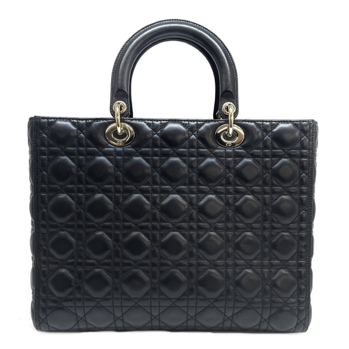 クリスチャンディオール CHRISTIAN DIOR レディディオール ラージ LADY