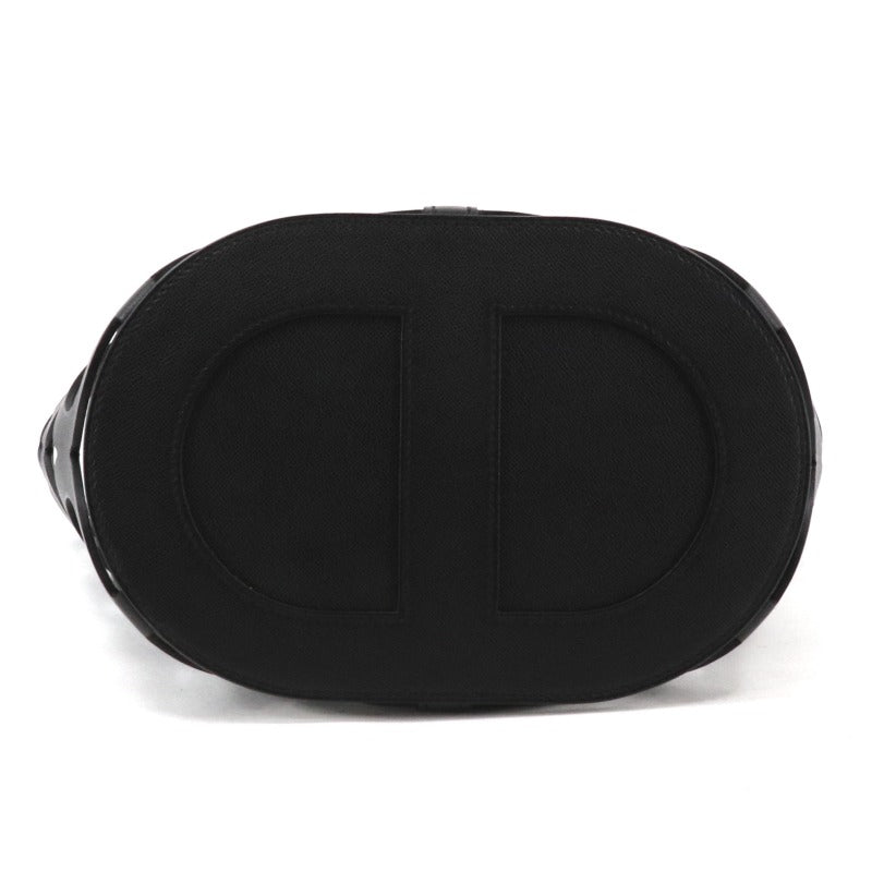 エルメス シェーヌダンクルバッグ マダムカーフスキン シルク バッグ